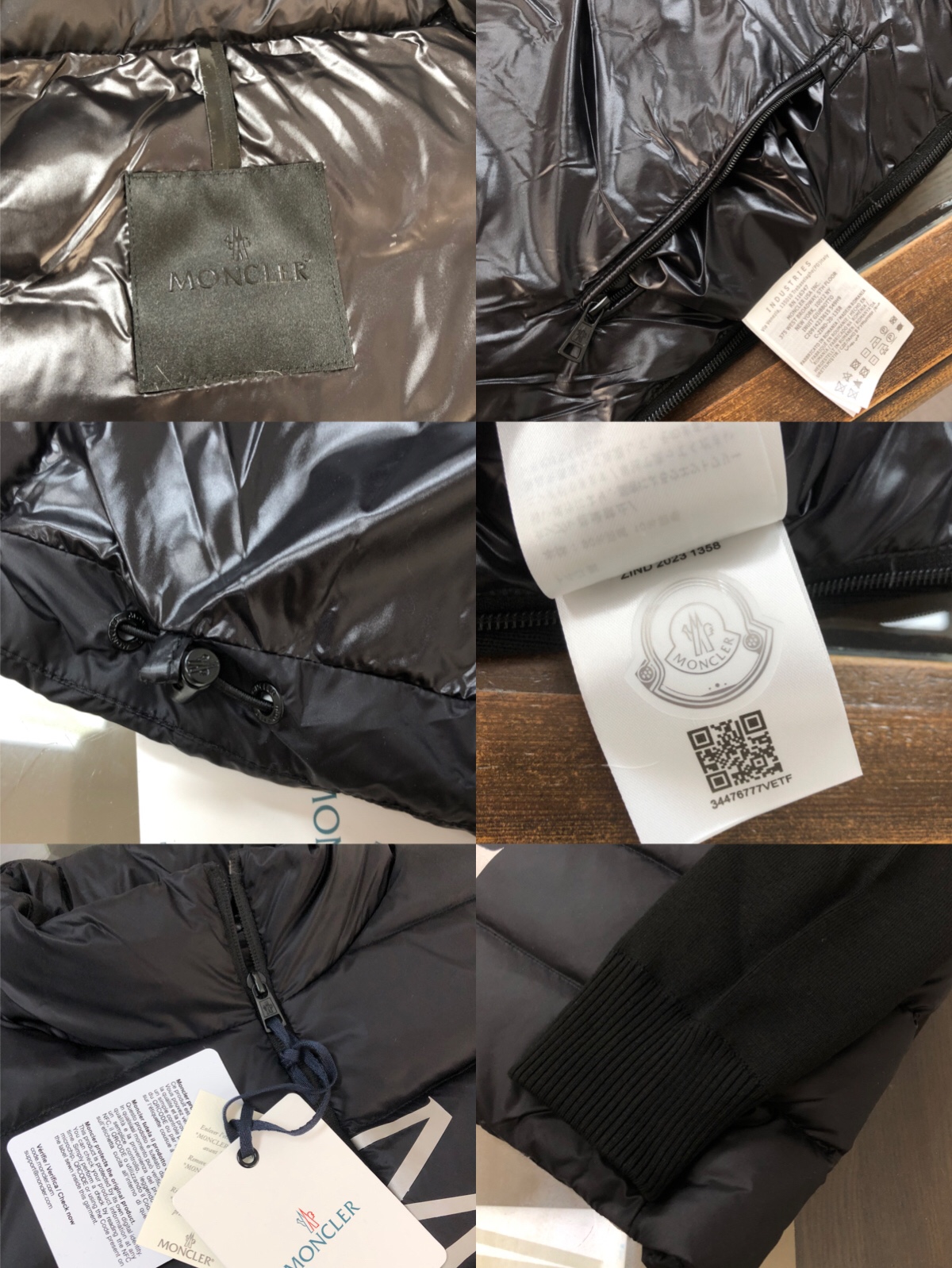 Moncler Down Jackets